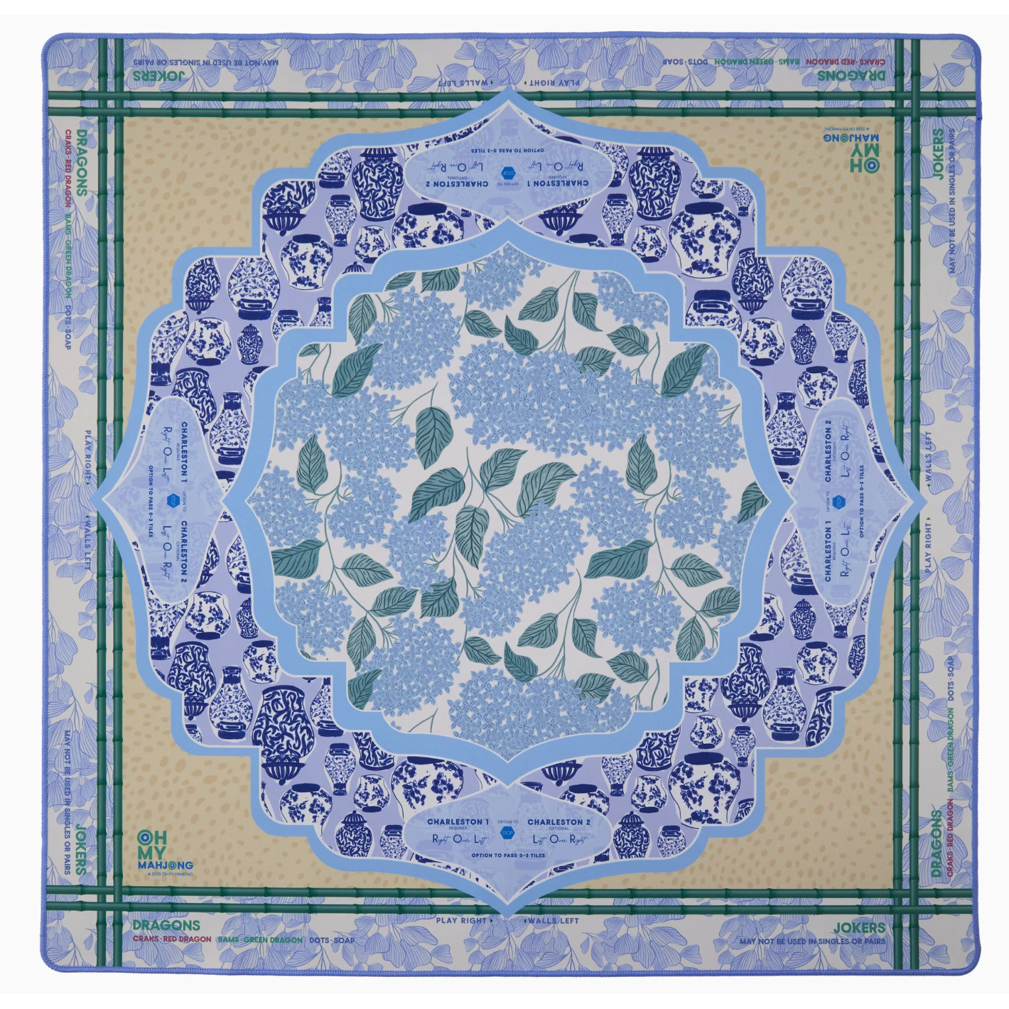 OMM Luna Mat in a Tube – Well Gifted