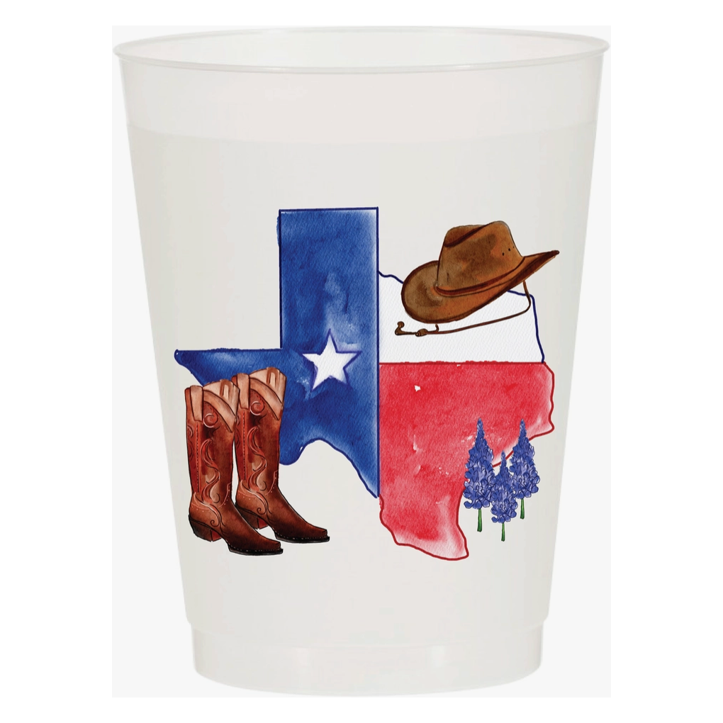 Howdy Y'all:  A Texas Box