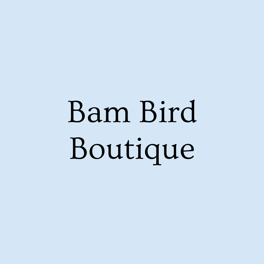 Bam Bird Boutique