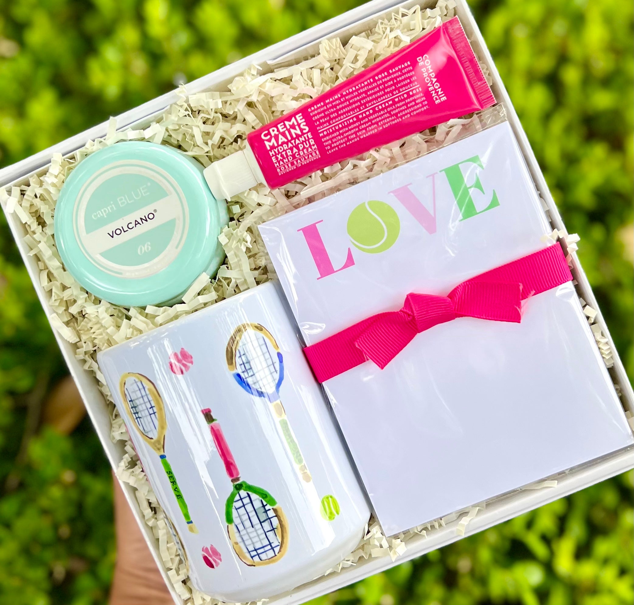 Tennis, Golf + Pickleball