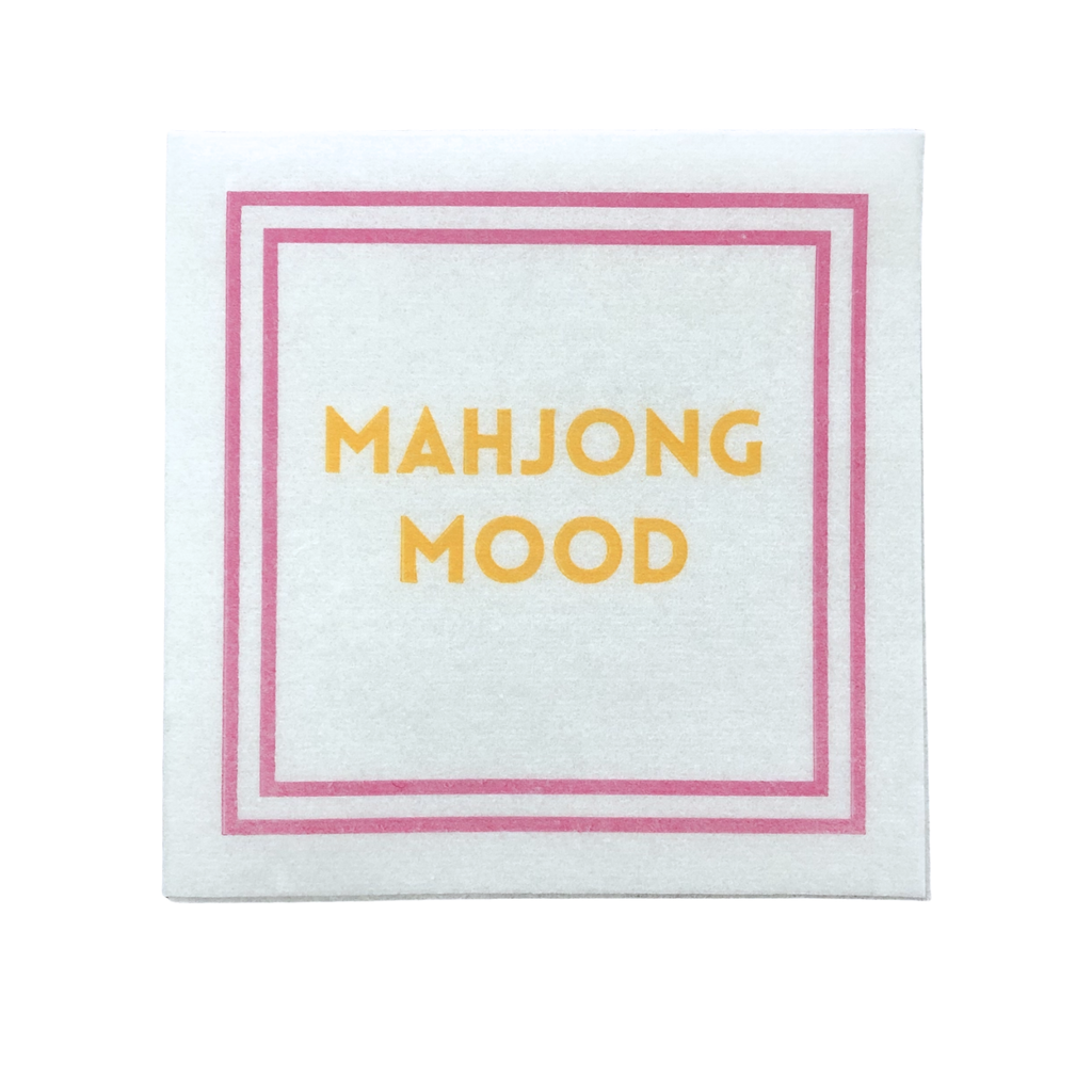 Mahjong Storage Bags + Accessories