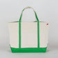 ShoreBags - ShoreBags Classic Tote Large Private Label Customizable: Navy