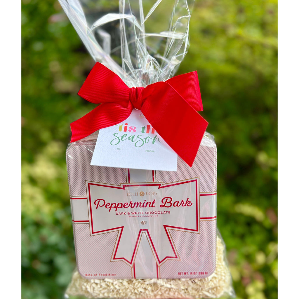 Peppermint Bark by Lolli & Pops