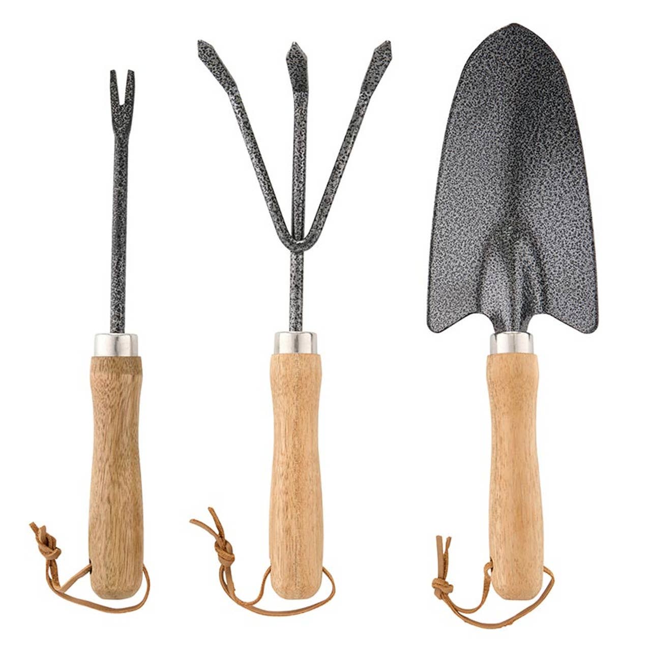 Santa Barbara Design Studio by Creative Brands - Garden Tool Set Book Box - Live Love Grow: Material