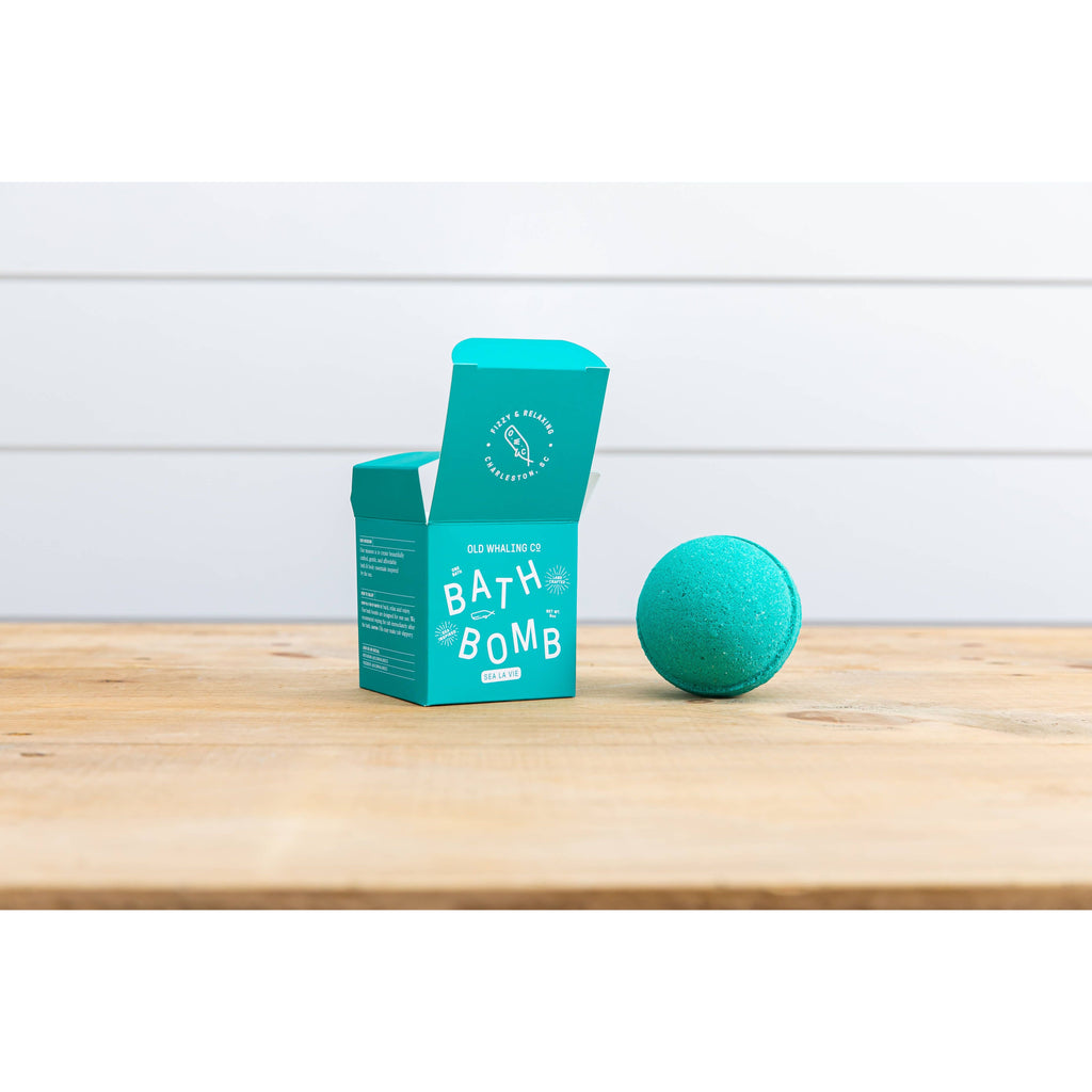 Sea La Vie Bath Bomb