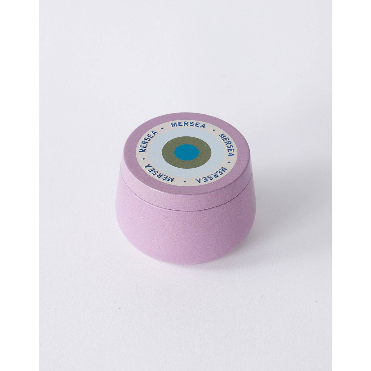 Summer in Provence Tin Candle: Summer in Provence - MERSEA