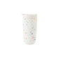Insulated Ceramic Stainless Steel Coffee & Drink Tumbler: Terrazzo Blush