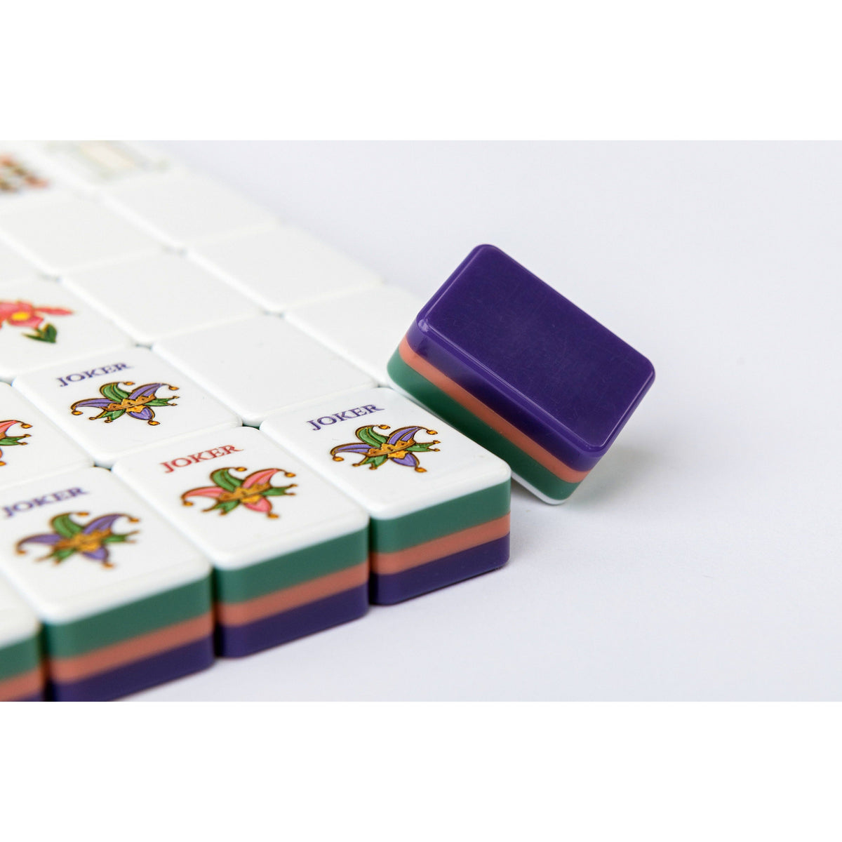 The Velvet Wind Studio - The Velvet Wind | The Cecelia Mahjong Tile Collection