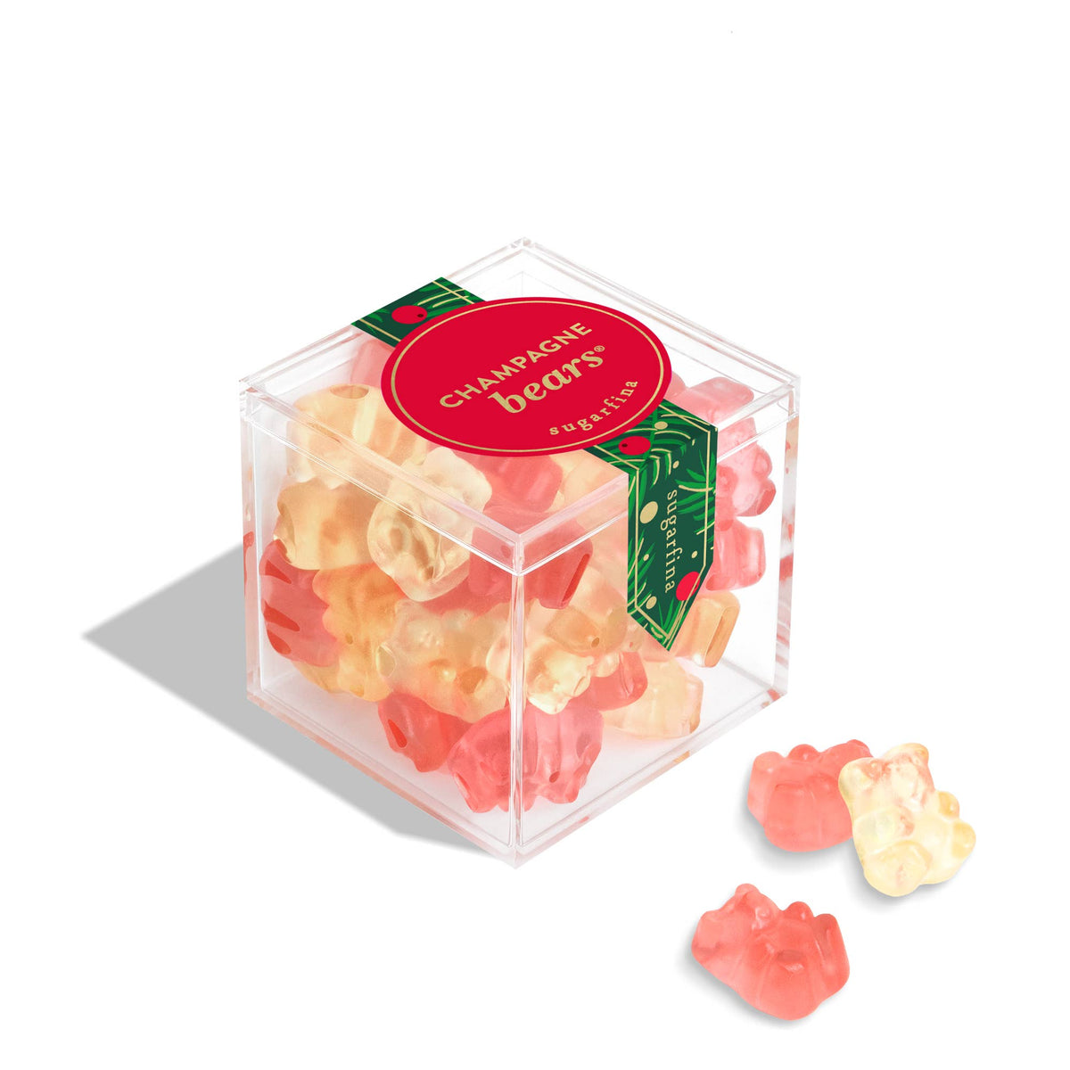 Champagne Bears Gummies