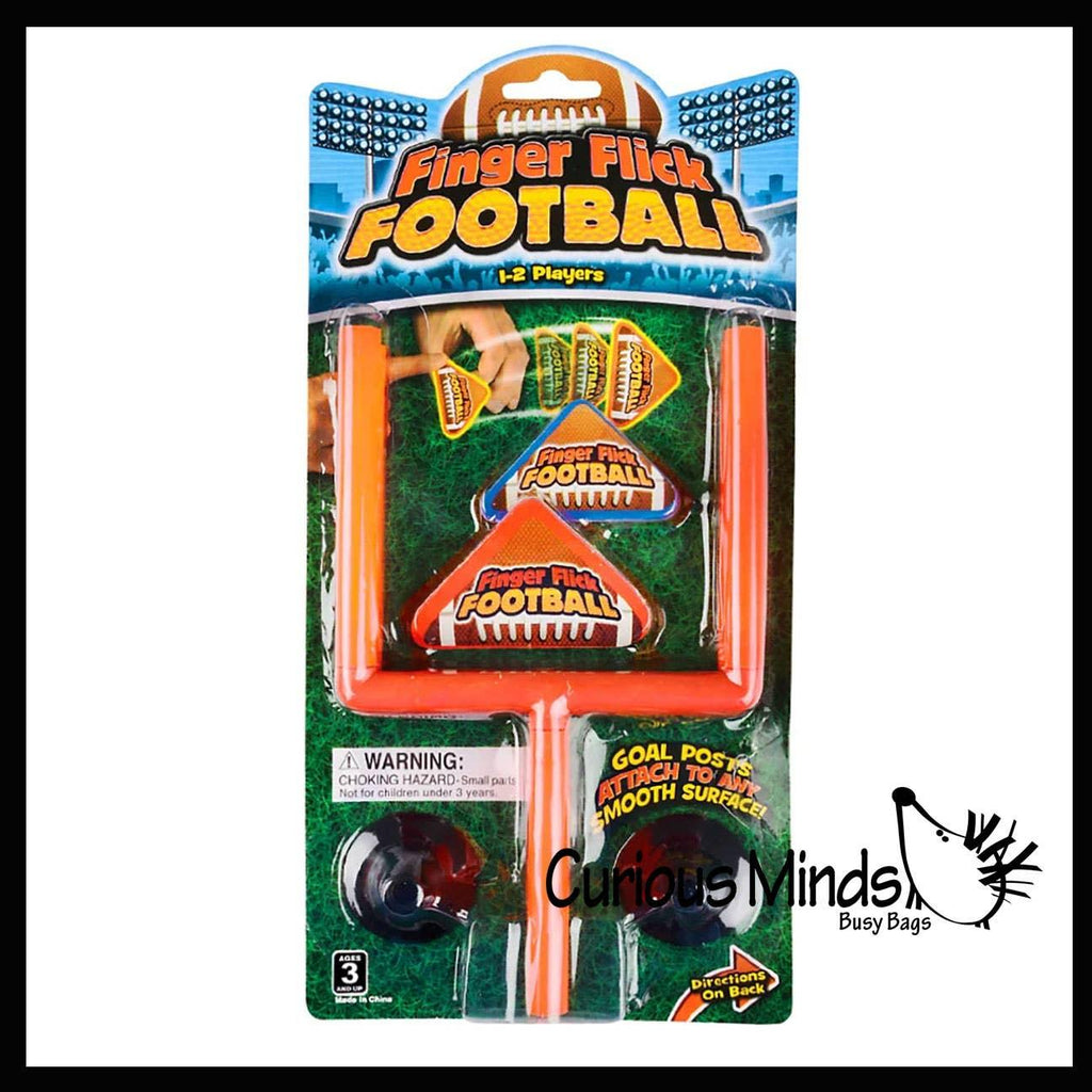 Mini Finger Flick Football Tabletop