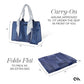 Case-Mate - Case-Mate Something Navy Twilly Jelly Tote Bag