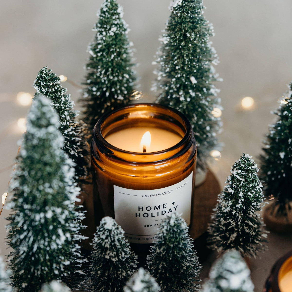 Calyan Wax Co. | Home + Holiday Candle