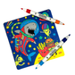 Colortopia Color by Number Paint Marker Kit - Epic Adventure