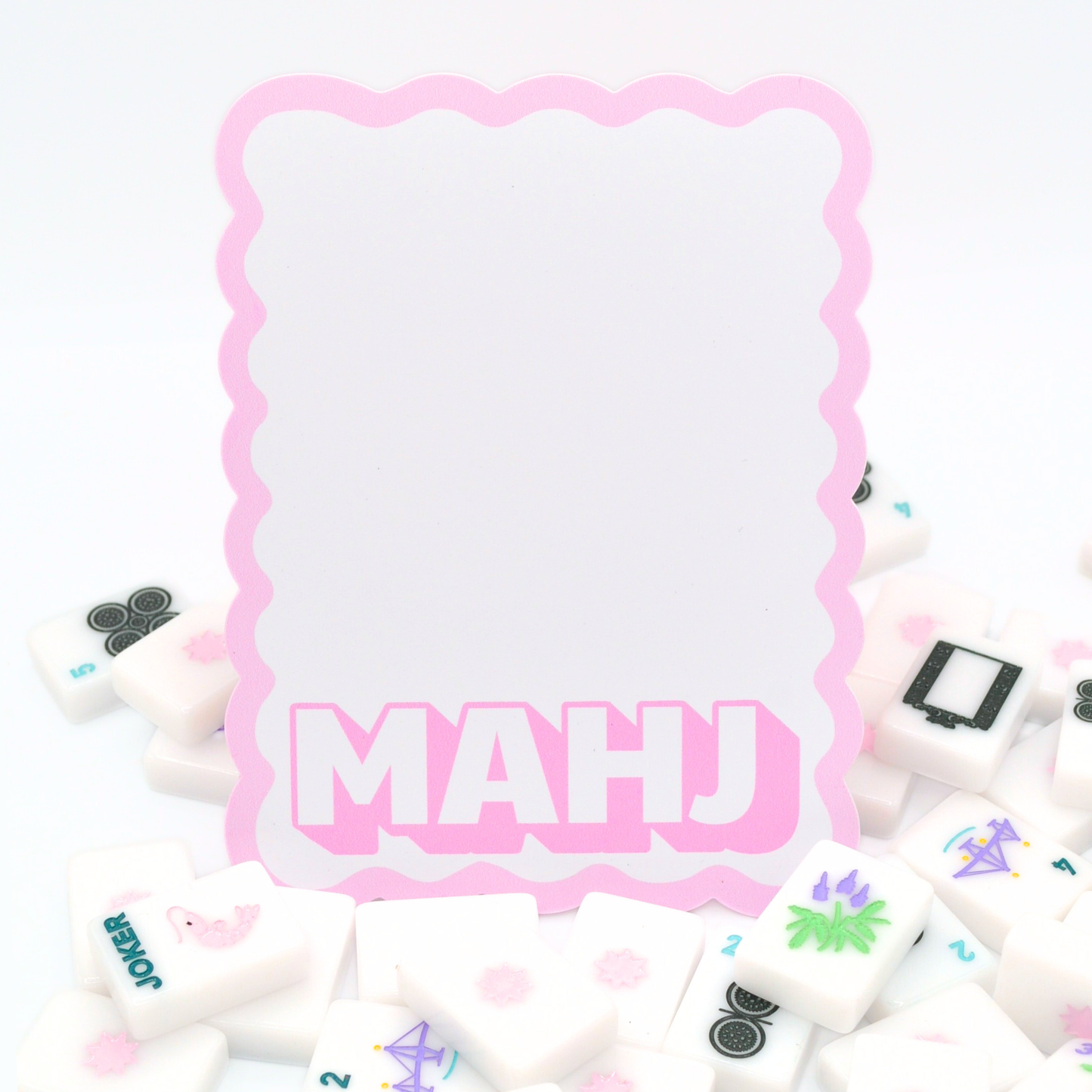 Middle & Main Mahjong - MAHJ Shuffler Pair