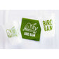 Two Funny Girls - Mahjong - Bird Bam Beverage Napkin {20 ct Pack}