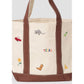Alice & Wonder - Texas Icons Small Tote