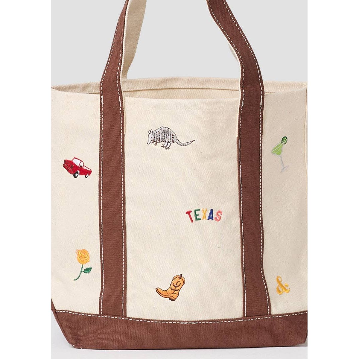 Alice & Wonder - Texas Icons Small Tote