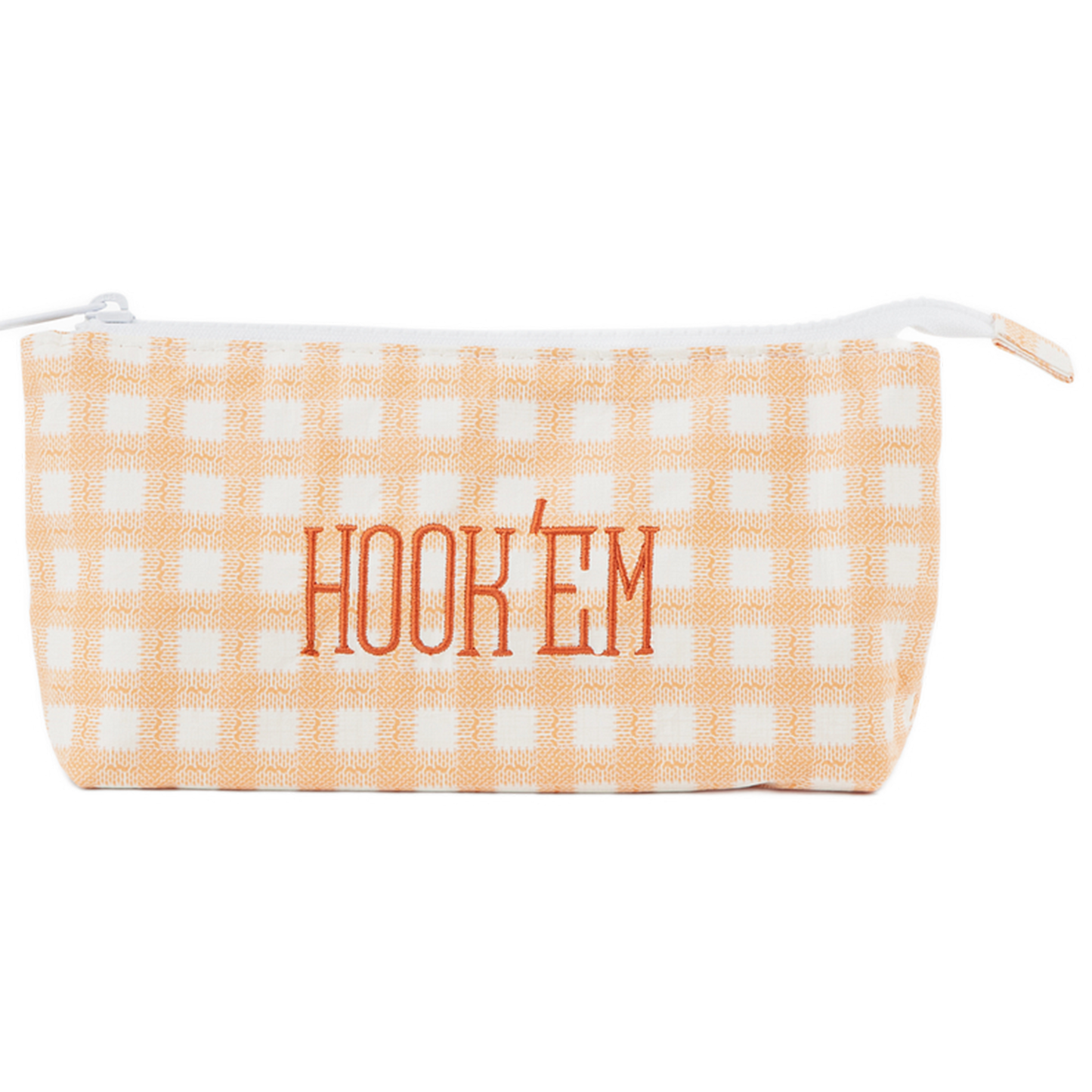 Wipstitch - Texas Tyvek® Zipper Pouches: Small