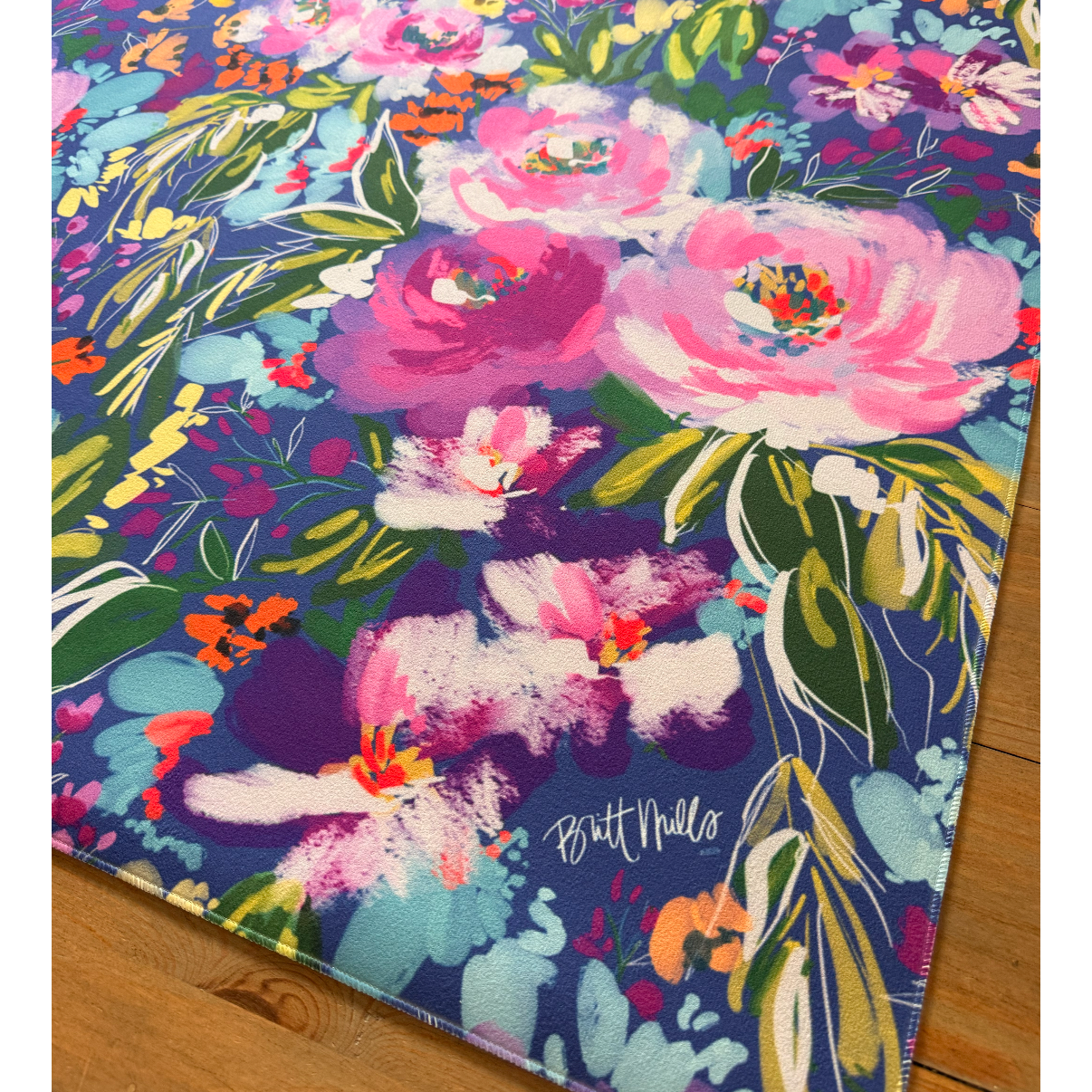 Britt Mills Design - Mahjong Mats (Non-Neoprene): Haven
