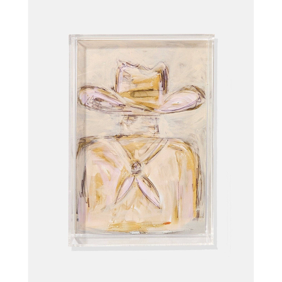 Canyon Jack Small Tray