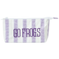 TCU Tyvek® Zipper Pouches: Large