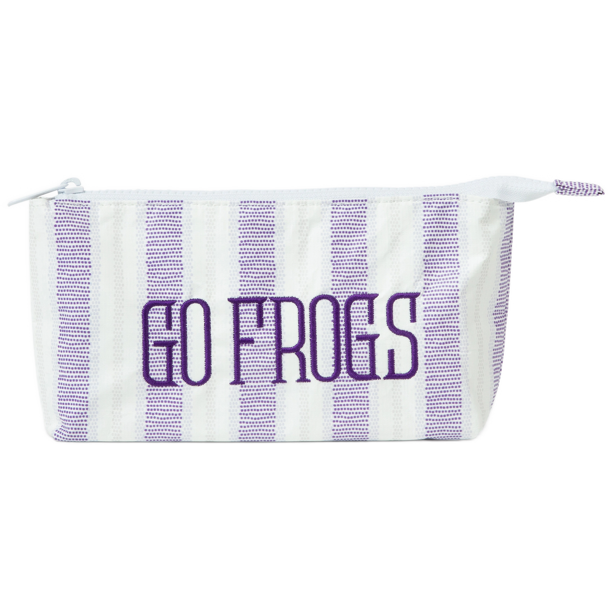 TCU Tyvek® Zipper Pouches: Large