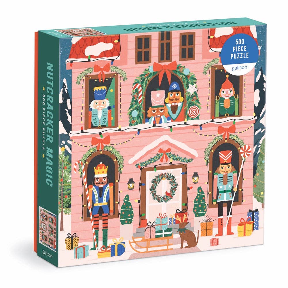 Nutcracker Magic | Puzzle