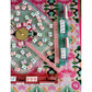TAYLOR GRAY - Mahjong Mat Royal Garden