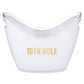 19th Hole Acrylic Ice Bucket - Creative Brands