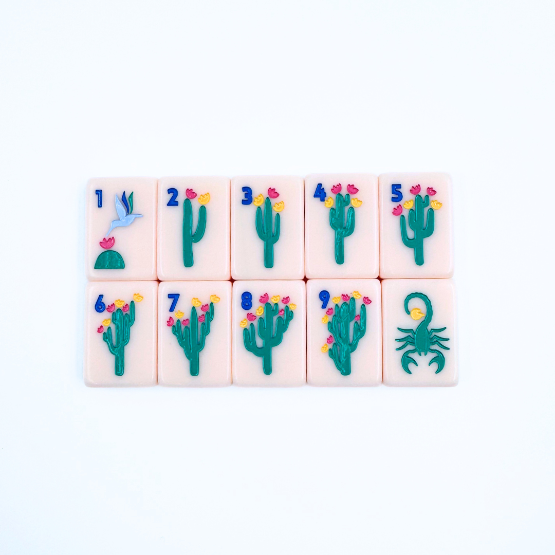 My Fair Mahjong - THE SOUTHWEST SERIES