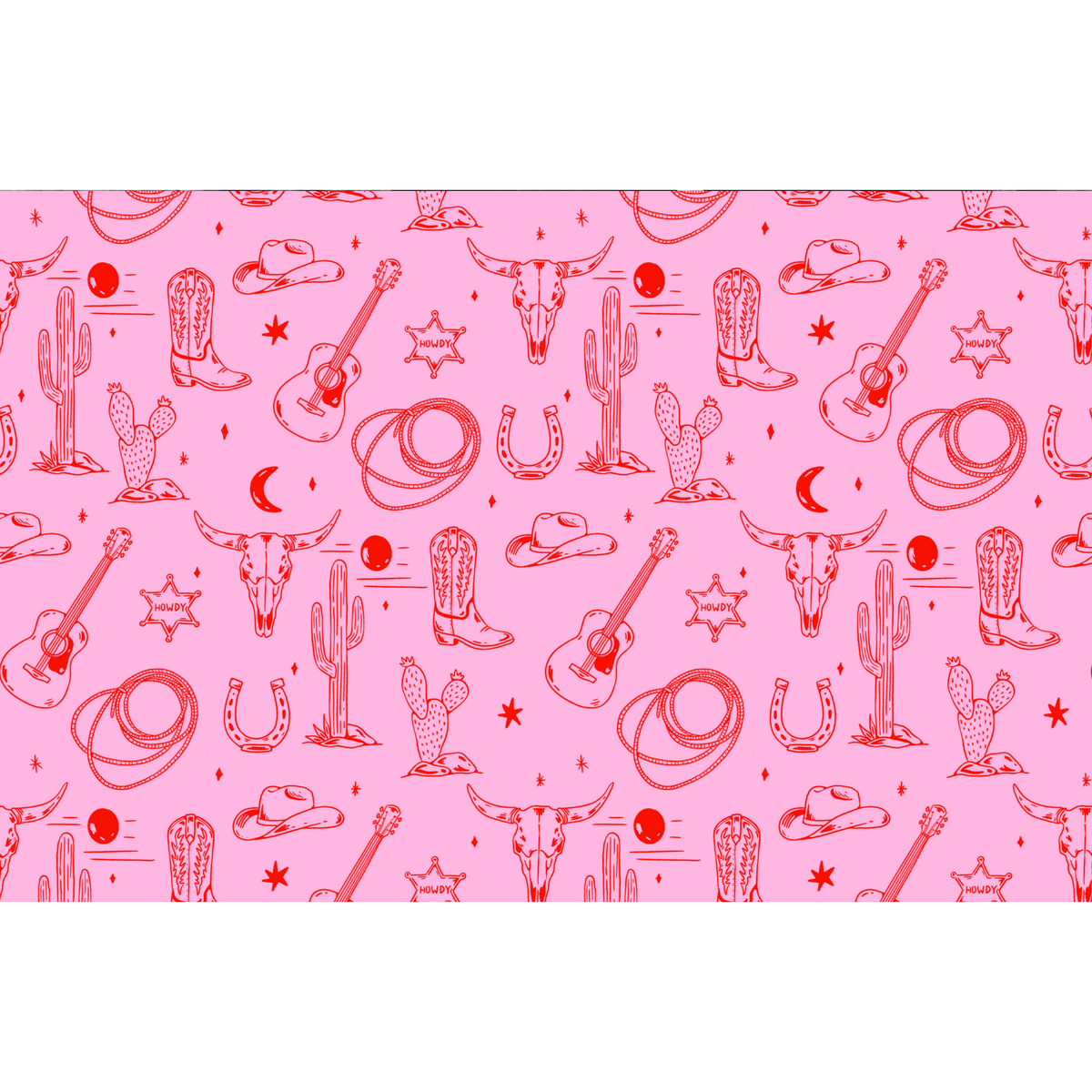 WESTERN LOVE insert set | 11X17