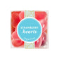 Strawberry Hearts  - Small (New)