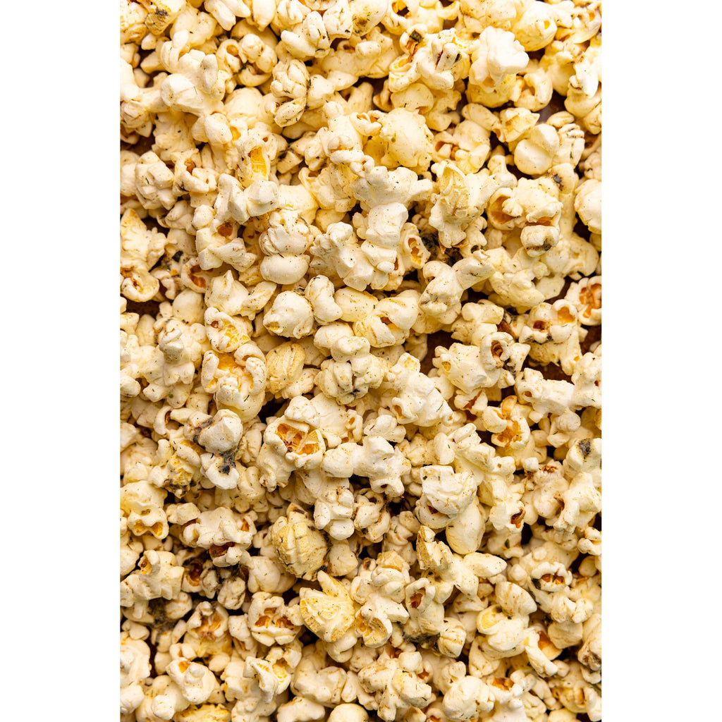 Mediterranean Herb Popcorn