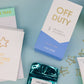 Chez Gagné - Off Duty - Aromatherapy Shower Steamers - Coconut Lime - Set of 8