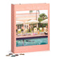 Chronicle Books - Gray Malin Palm Beach 1000 Piece Book Box Puzzle