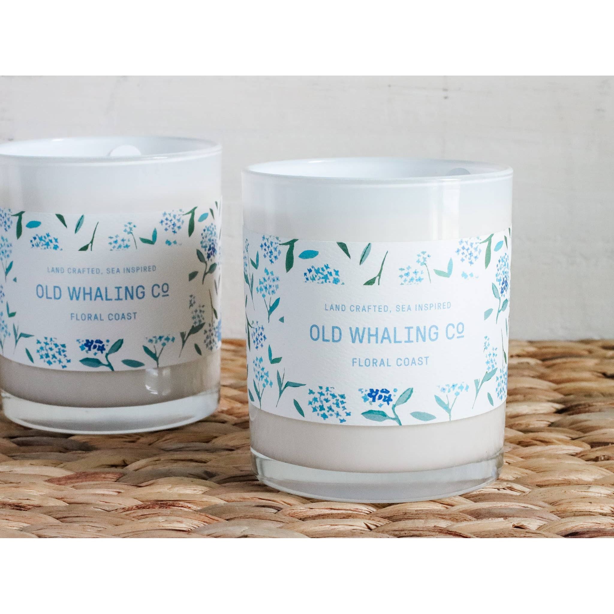 Floral Coast® Candle