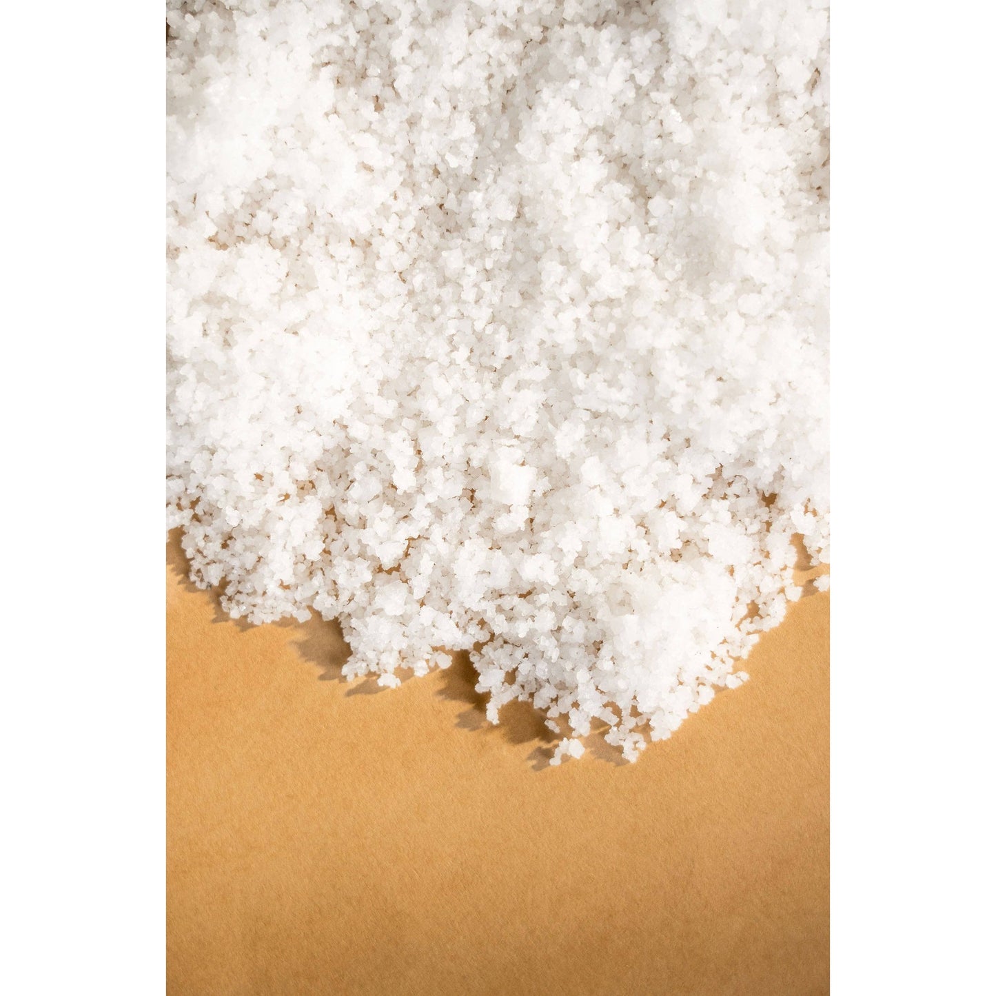 Ancestral Spring Salt - Fleur de Sel - Natural Spring Salt: 6 oz (180g)