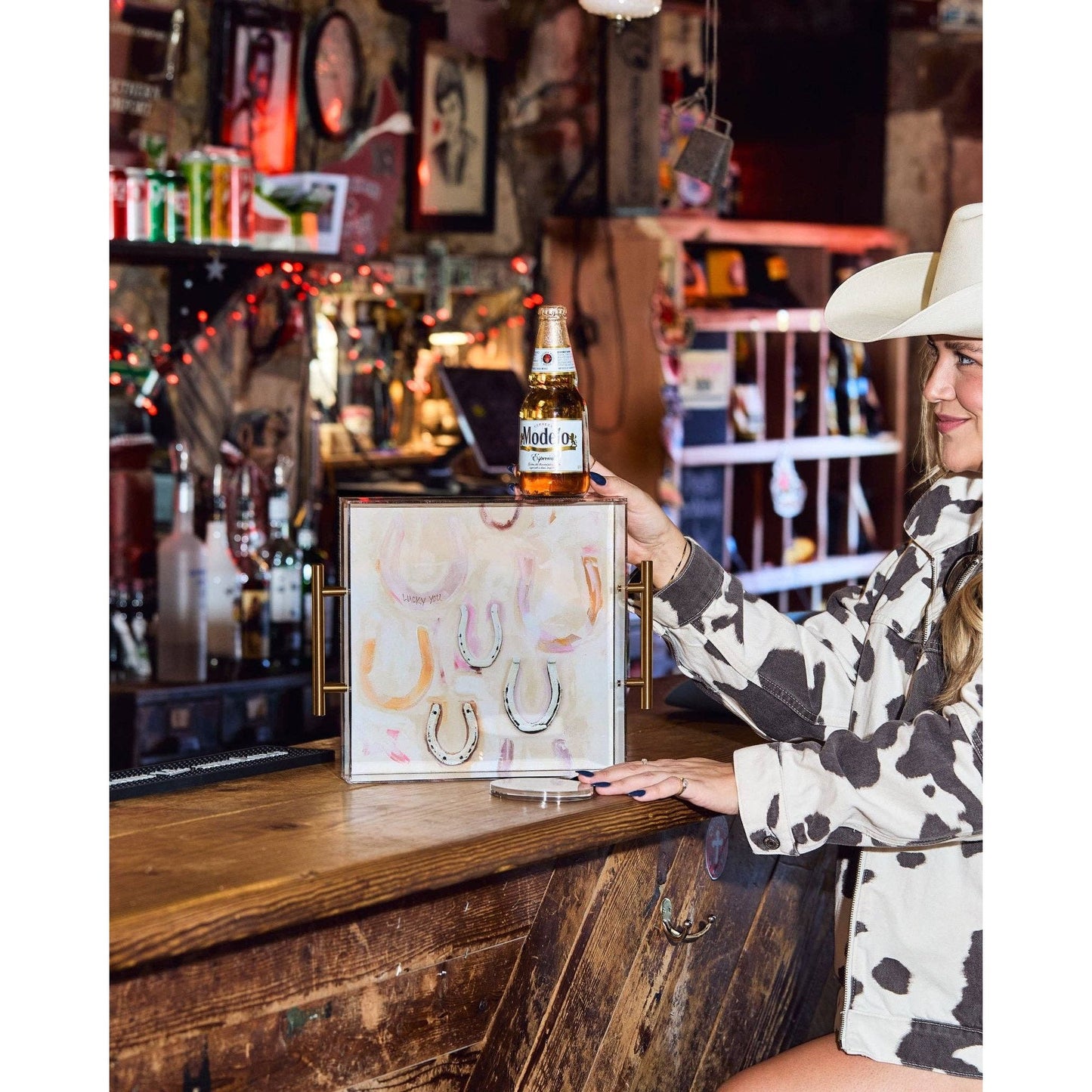 Tart By Taylor - Lucky You Large Tray