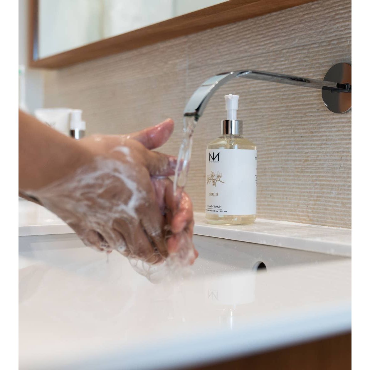 NIVEN MORGAN - GOLD - Hand Soap