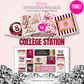 GAMEDAY COLLEGE STATION trinket tray insert set | 5.5x11