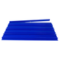 My Fair Mahjong - MAHJONG RACKS | Premium Acrylic | 4 Racks + 4 Pushers: Solid Indigo Blue