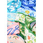 Saturday Silks - Kappa Delta Skinny Scarf