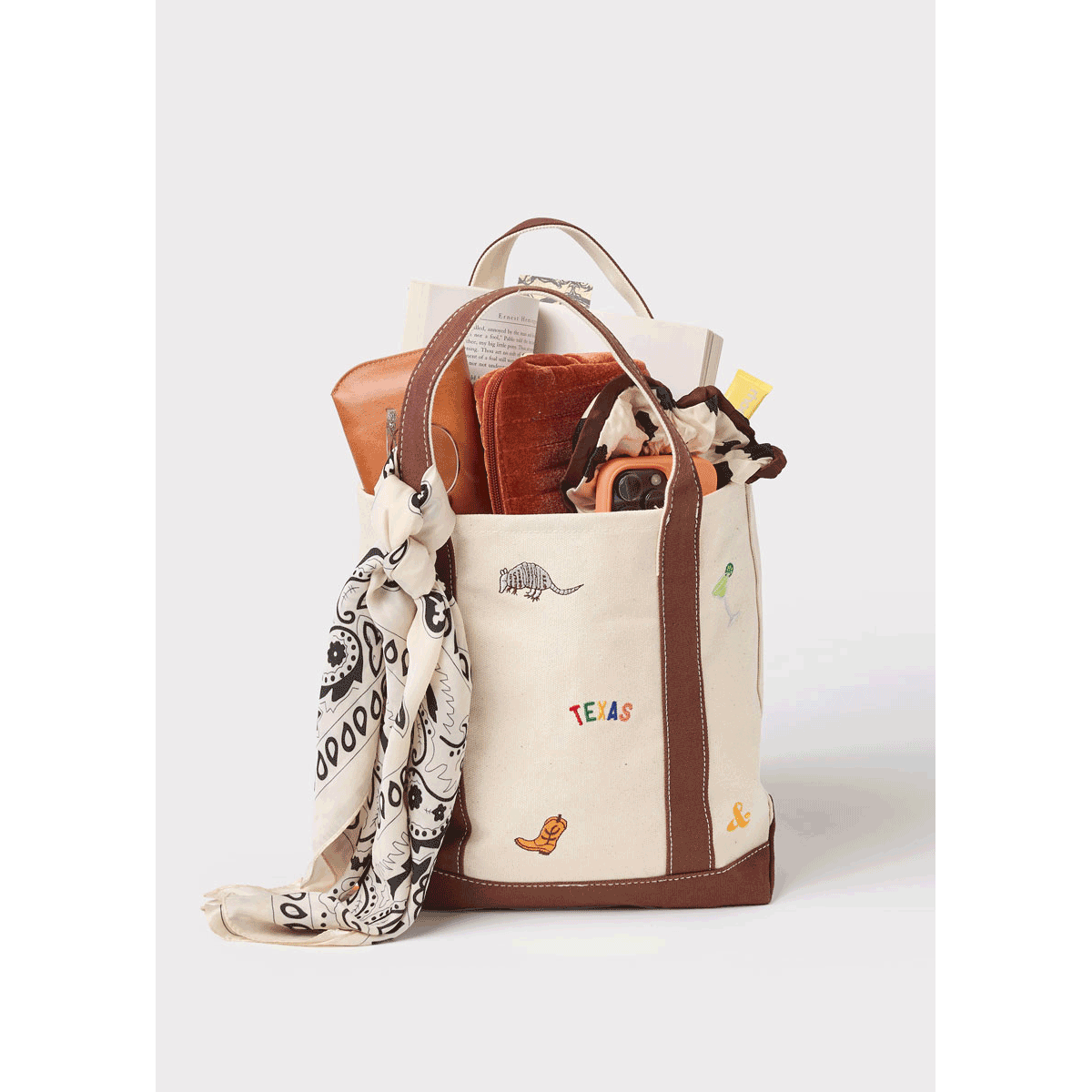 Alice & Wonder - Texas Icons Small Tote
