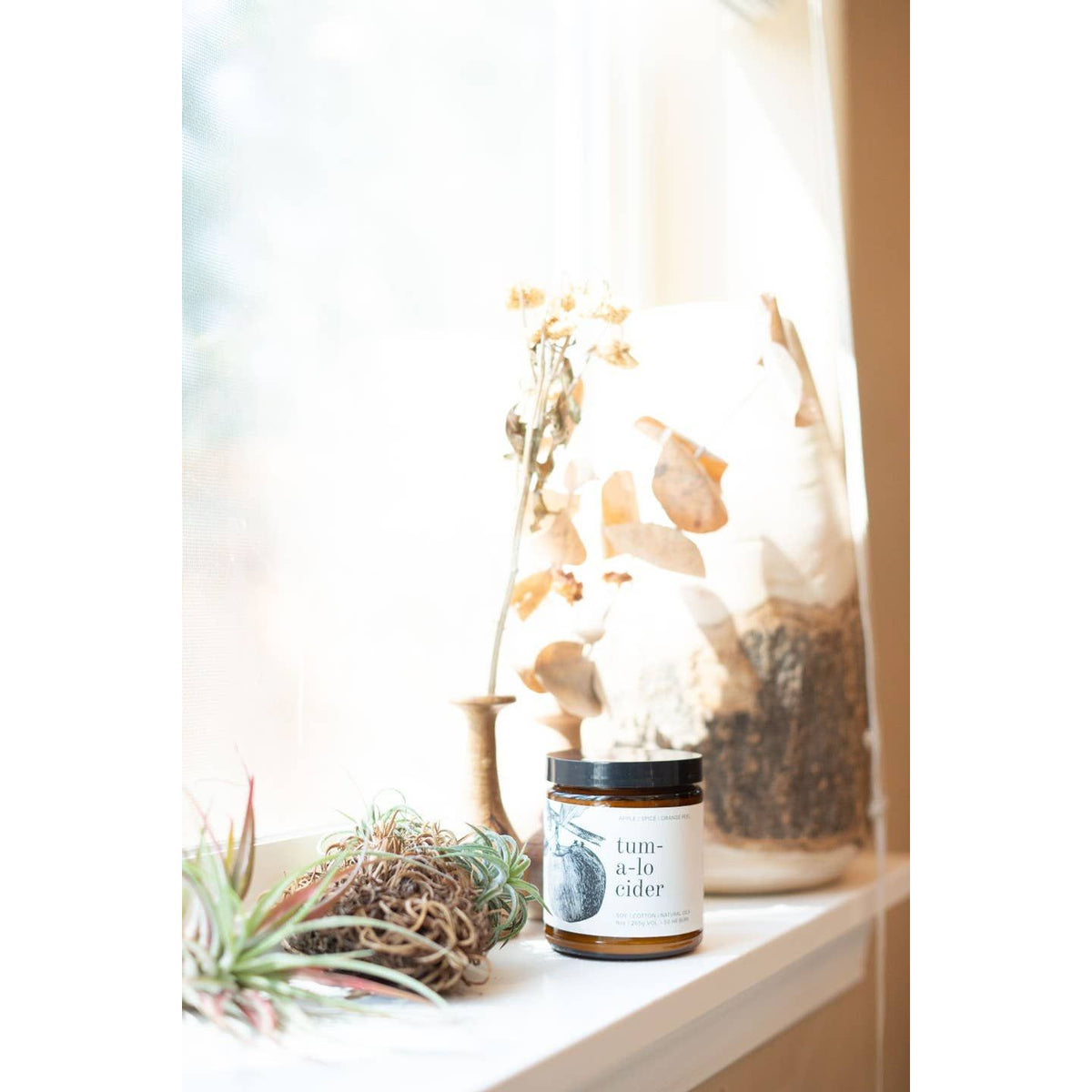 Tumalo Cider | Candle