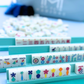 My Fair Mahjong - MINI ANYWHERE SERIES- Tiny Travel Mahjong Set