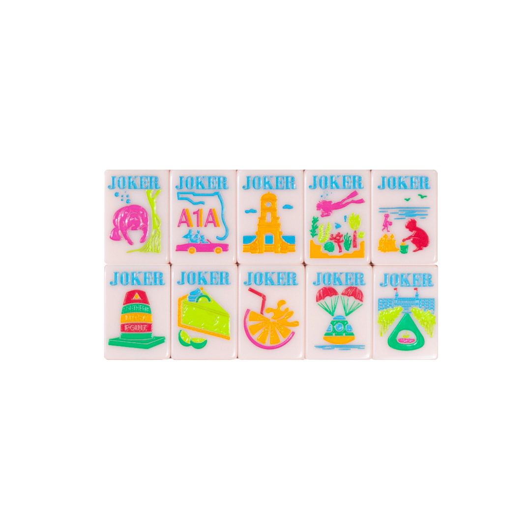 My Fair Mahjong - THE FLORIDA SERIES  |  Mahjong that Feels Like Sunshine