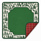 KEVA - Winter Forest Double-Sided Mahjong Mat