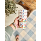 Happy By Rachel, LLC - American Dog Patriotic Cups (set of 6)