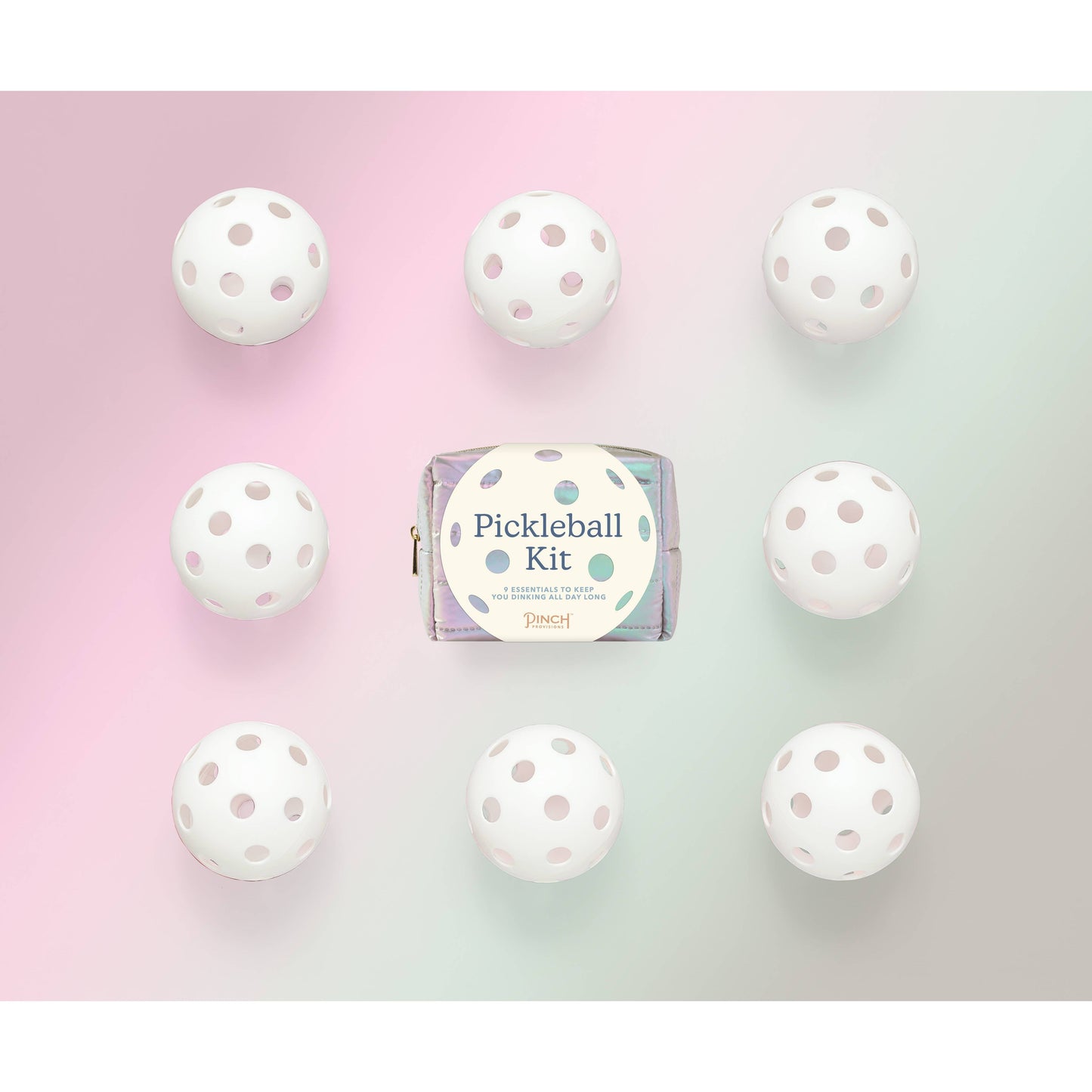 Pickleball Kit:  Aura