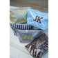Clear Coat Bag for Embrodiery - Fall Collection: Chartreuse Zebra - KENKUSTOMZ